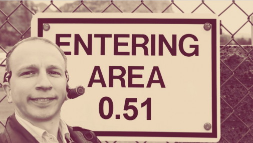 Entering Area 0.51
